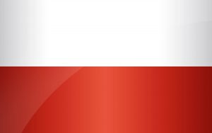 پرچم لهستان